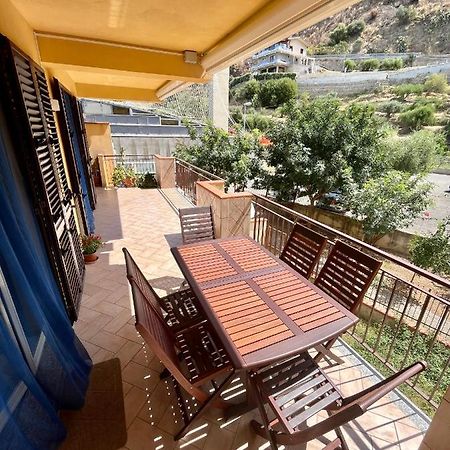 Апартаменти Sapore Di Sale, Капо-д'Орландо Екстер'єр фото