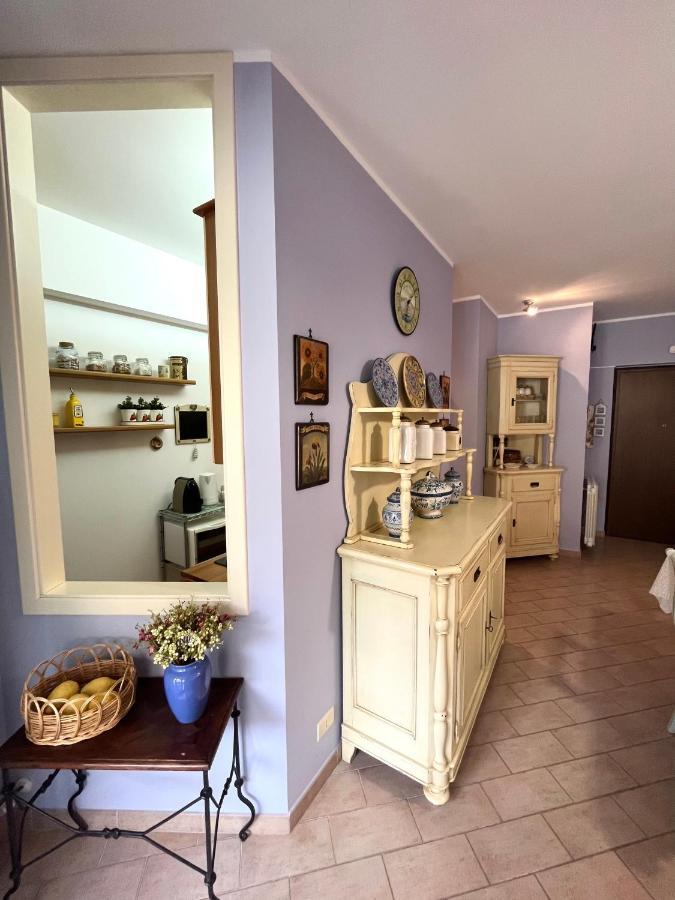 Апартаменти Sapore Di Sale, Капо-д'Орландо Екстер'єр фото