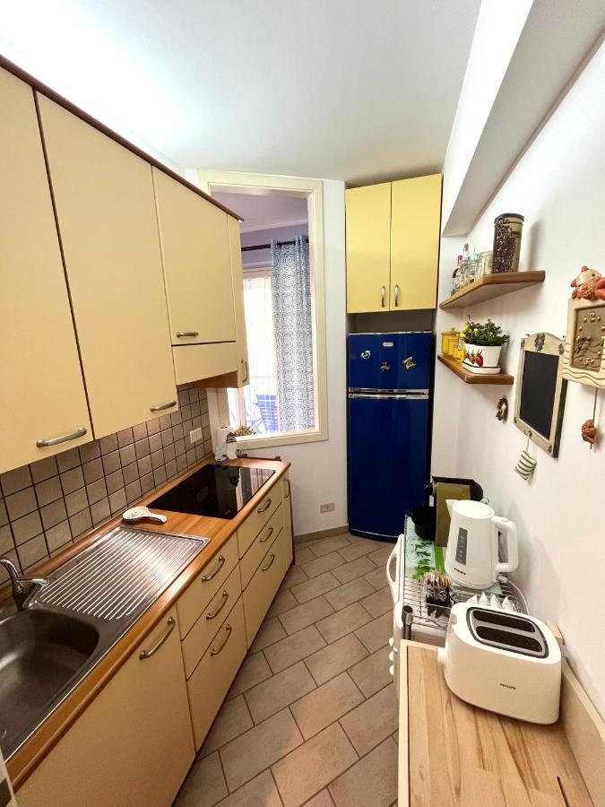 Апартаменти Sapore Di Sale, Капо-д'Орландо Екстер'єр фото