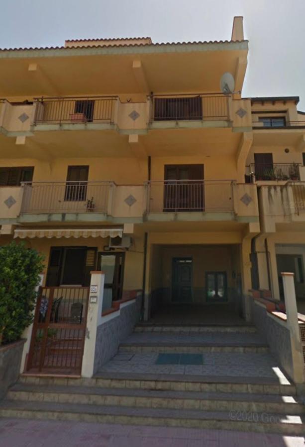 Апартаменти Sapore Di Sale, Капо-д'Орландо Екстер'єр фото